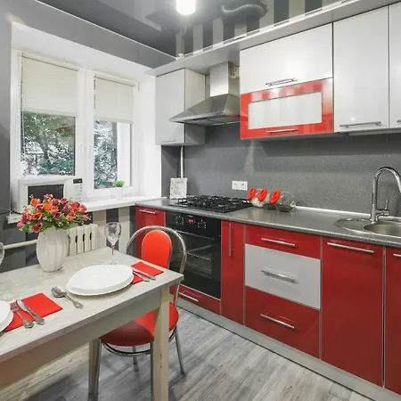 Apartment Minskhouse-Интернациональная, 15