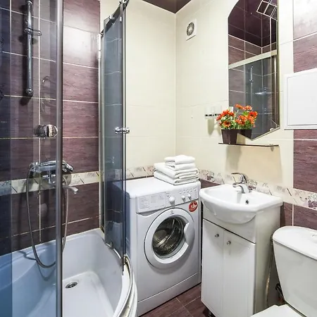 Minskhouse-Интернациональная, 15 Apartment *