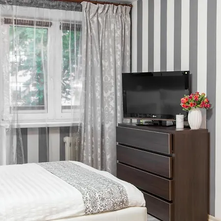 Minskhouse-Интернациональная, 15 Apartment